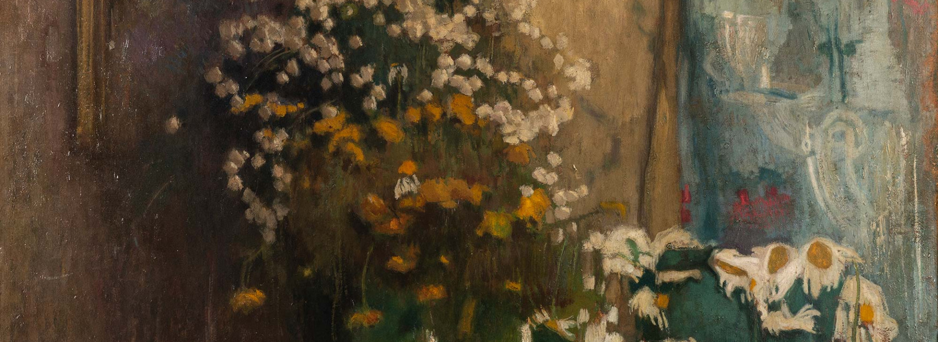 Alfons KARPIŃSKI
Polne kwiaty