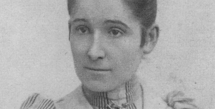 Olga Boznańska - Helena Blumówna 1949 r. - część V
